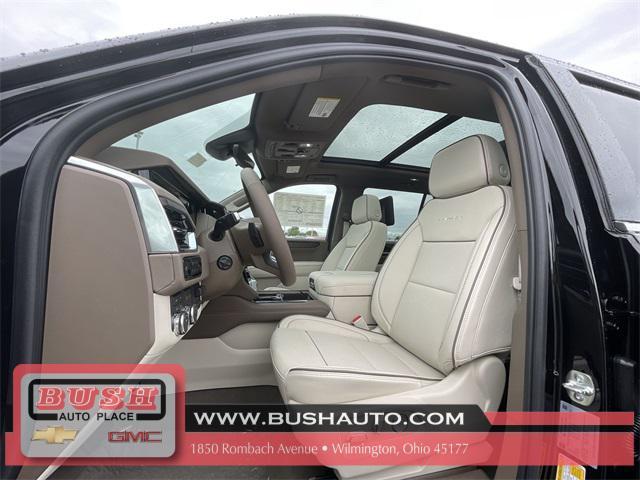 new 2025 GMC Yukon car, priced at $94,719