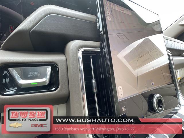 new 2025 GMC Yukon car, priced at $94,719
