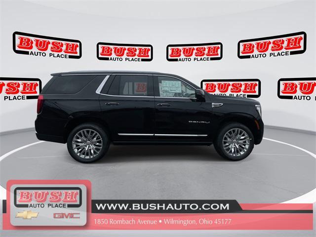 new 2025 GMC Yukon car, priced at $94,719