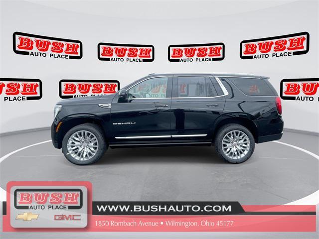 new 2025 GMC Yukon car, priced at $94,719