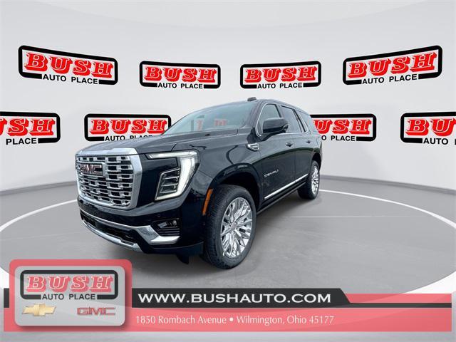 new 2025 GMC Yukon car, priced at $94,719