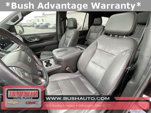used 2022 Chevrolet Tahoe car, priced at $53,500