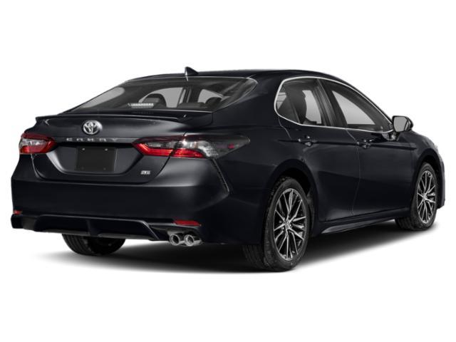 used 2021 Toyota Camry car, priced at $23,000