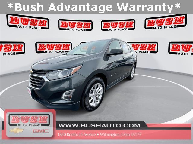 used 2019 Chevrolet Equinox car, priced at $16,000