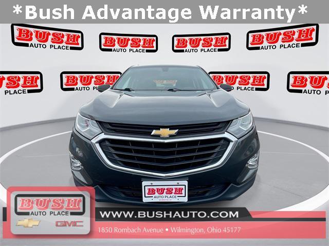 used 2019 Chevrolet Equinox car, priced at $16,000