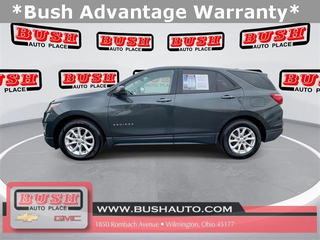 used 2019 Chevrolet Equinox car, priced at $16,000