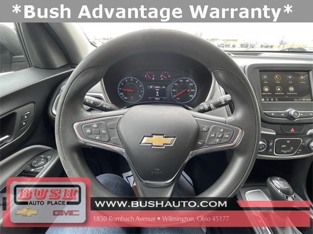 used 2019 Chevrolet Equinox car, priced at $16,000