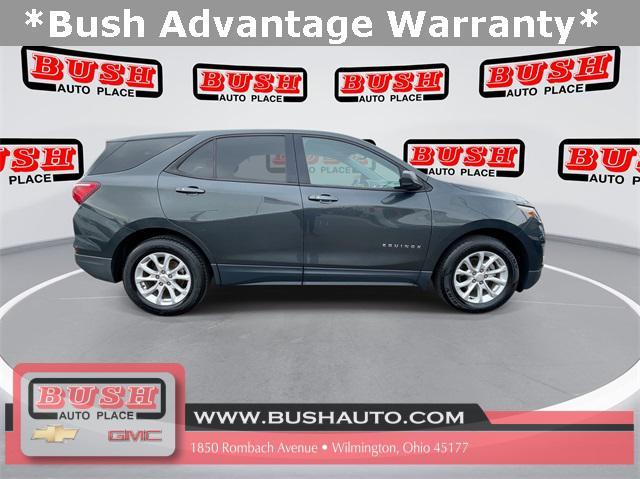 used 2019 Chevrolet Equinox car, priced at $16,000