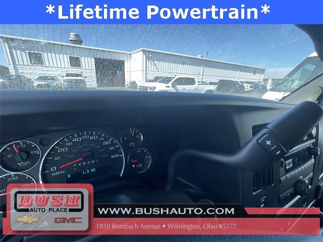 new 2025 Chevrolet Express 3500 car, priced at $49,383