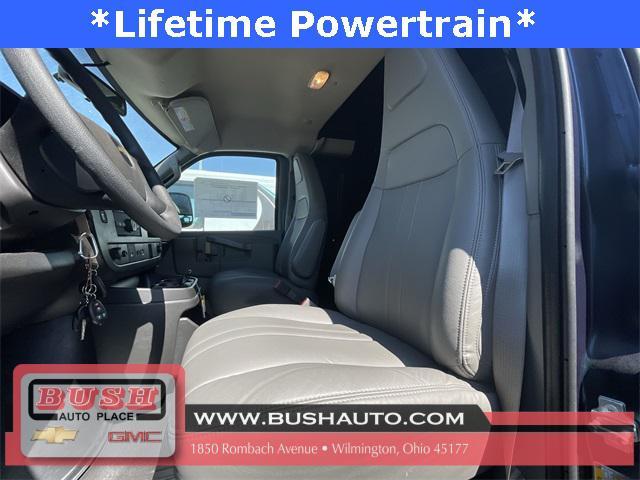 new 2025 Chevrolet Express 3500 car, priced at $49,383