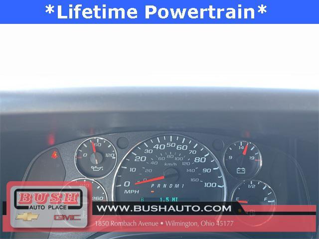 new 2025 Chevrolet Express 3500 car, priced at $49,383