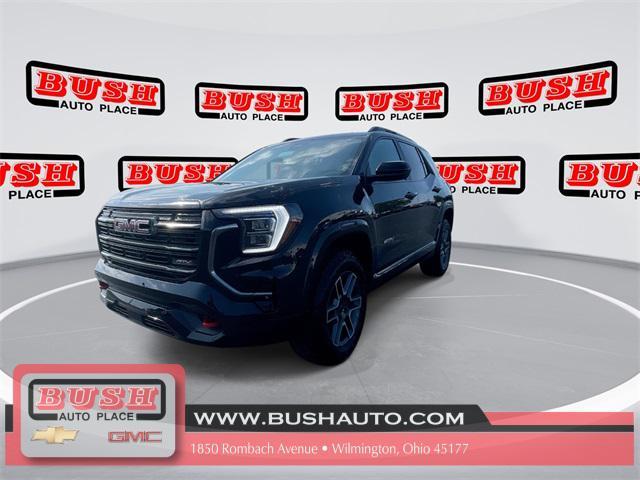 new 2026 GMC Terrain car, priced at $42,567