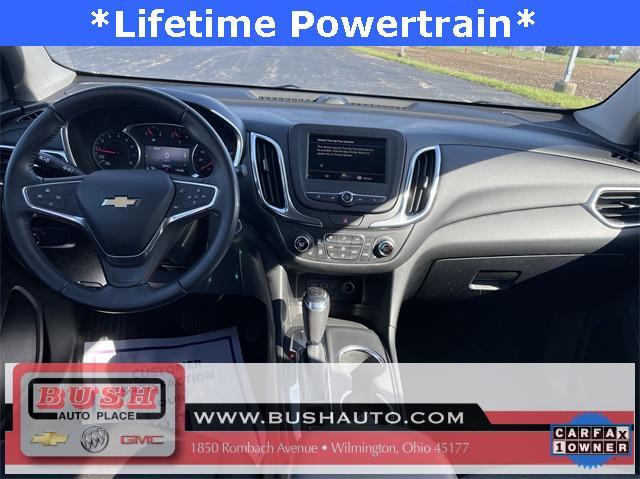 used 2019 Chevrolet Equinox car, priced at $19,000