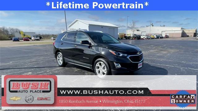 used 2019 Chevrolet Equinox car, priced at $19,000