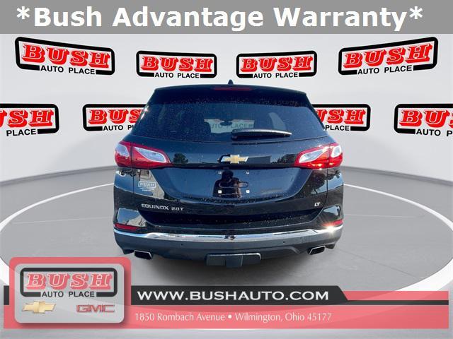 used 2019 Chevrolet Equinox car, priced at $18,000