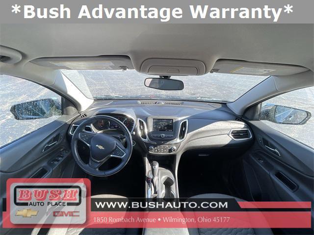 used 2019 Chevrolet Equinox car, priced at $18,000