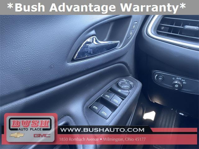 used 2019 Chevrolet Equinox car, priced at $18,000