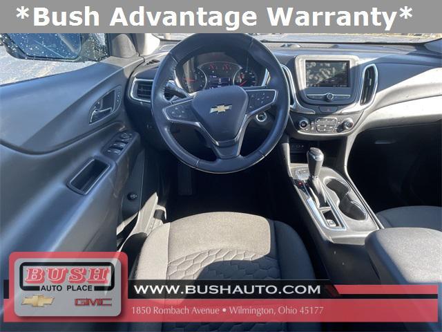 used 2019 Chevrolet Equinox car, priced at $18,000
