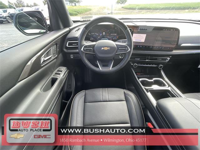 new 2026 Chevrolet Traverse car, priced at $56,278