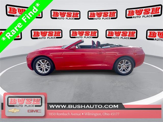 used 2013 Chevrolet Camaro car, priced at $14,000