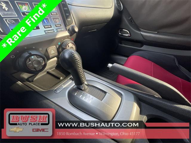 used 2013 Chevrolet Camaro car, priced at $14,000