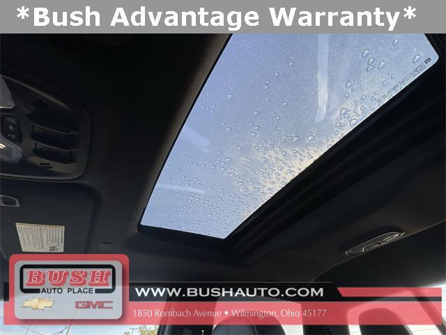 used 2023 GMC Canyon car, priced at $36,000