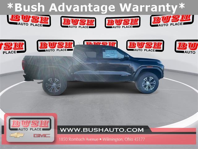 used 2023 GMC Canyon car, priced at $36,000