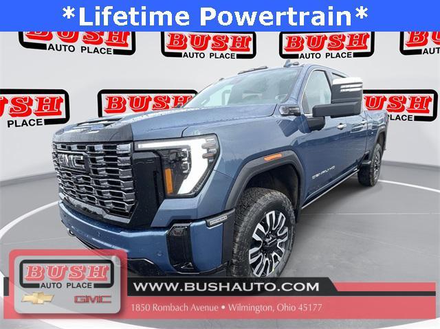 new 2025 GMC Sierra 2500 car, priced at $94,364