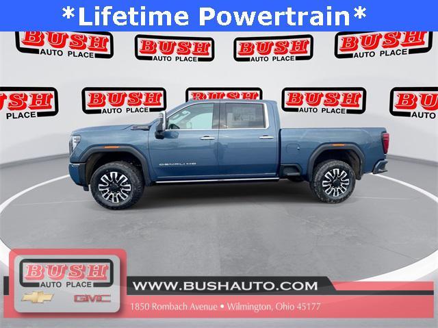 new 2025 GMC Sierra 2500 car, priced at $94,364