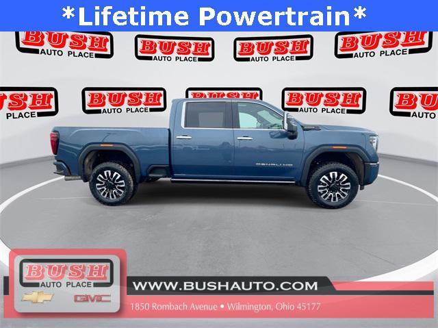 new 2025 GMC Sierra 2500 car, priced at $94,364