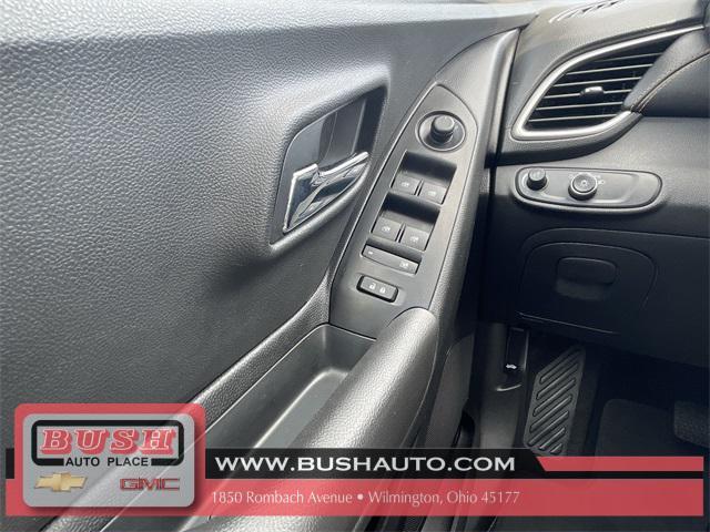 used 2019 Chevrolet Trax car, priced at $17,000