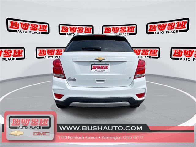 used 2019 Chevrolet Trax car, priced at $17,000