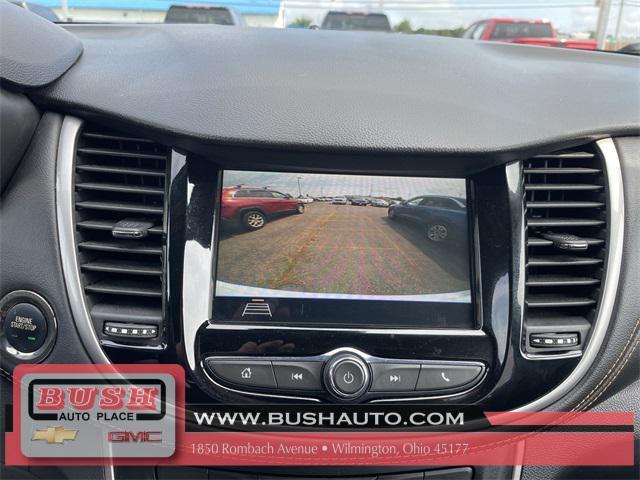 used 2019 Chevrolet Trax car, priced at $17,000