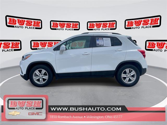 used 2019 Chevrolet Trax car, priced at $17,000