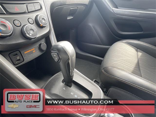 used 2019 Chevrolet Trax car, priced at $17,000