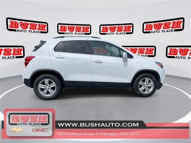 used 2019 Chevrolet Trax car, priced at $17,000