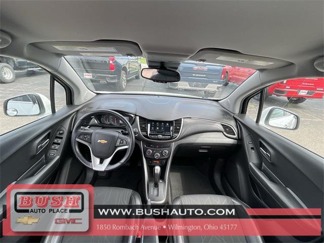 used 2019 Chevrolet Trax car, priced at $17,000