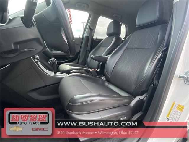used 2019 Chevrolet Trax car, priced at $17,000