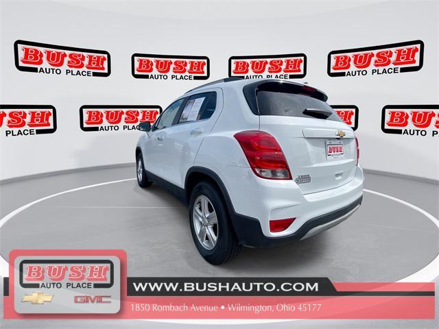 used 2019 Chevrolet Trax car, priced at $17,000