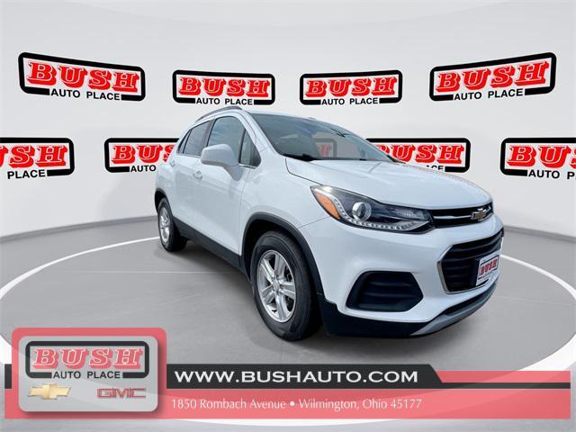 used 2019 Chevrolet Trax car, priced at $17,000