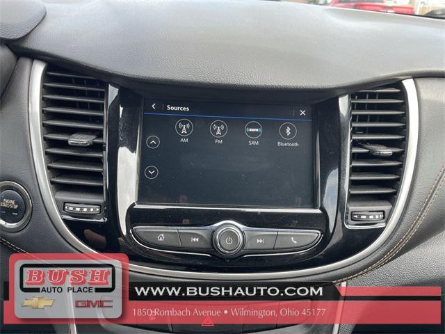 used 2019 Chevrolet Trax car, priced at $17,000