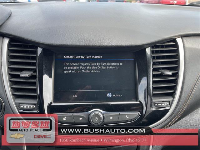 used 2019 Chevrolet Trax car, priced at $17,000