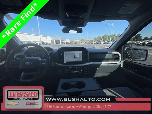 used 2021 Ford F-150 car, priced at $39,303