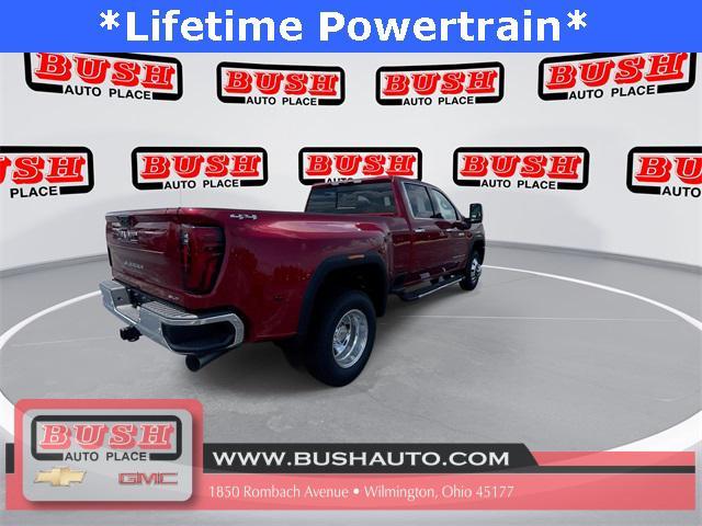 new 2025 GMC Sierra 3500 car, priced at $82,803