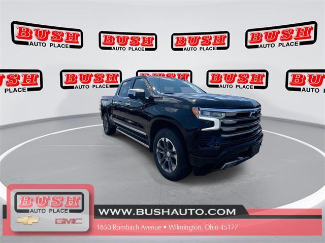 used 2024 Chevrolet Silverado 1500 car, priced at $49,000