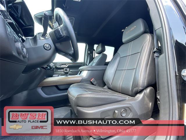 used 2024 Chevrolet Silverado 1500 car, priced at $49,000