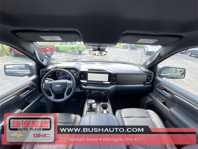 used 2024 Chevrolet Silverado 1500 car, priced at $49,000