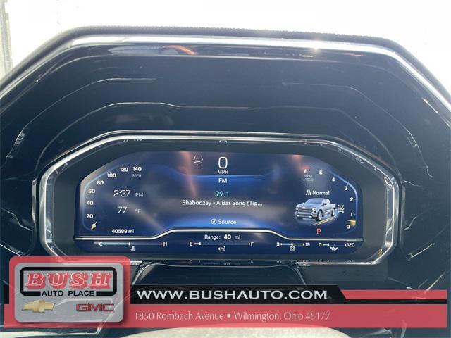 used 2024 Chevrolet Silverado 1500 car, priced at $49,000