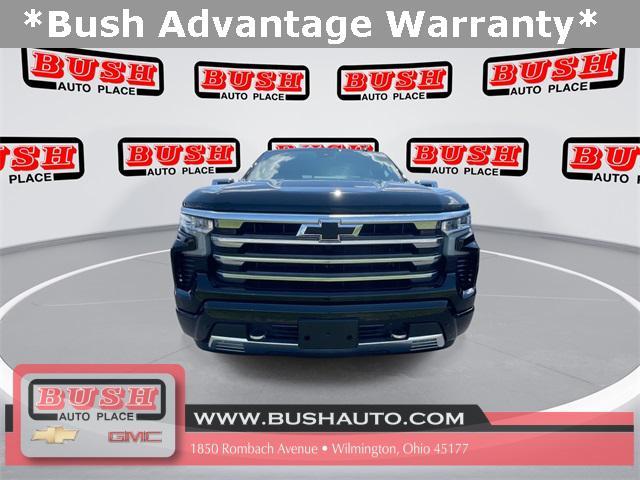 used 2024 Chevrolet Silverado 1500 car, priced at $48,500
