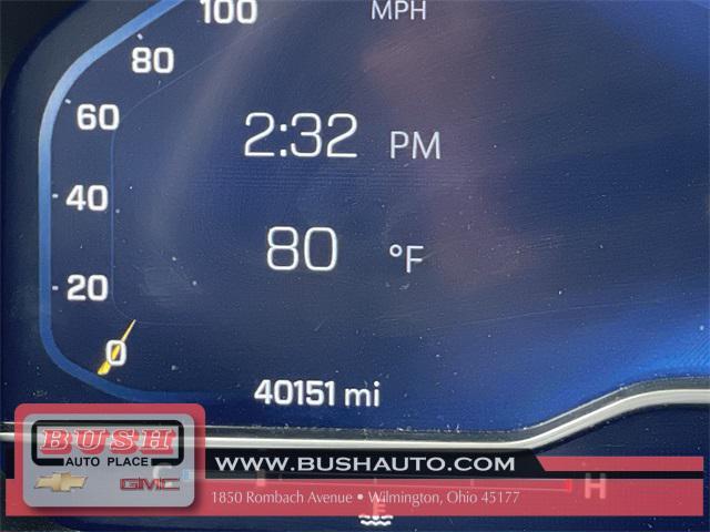 used 2024 Chevrolet Silverado 1500 car, priced at $57,000